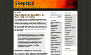 Skeptico.blogs.com thumbnail