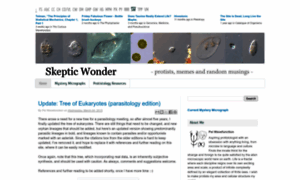 Skepticwonder.fieldofscience.com thumbnail