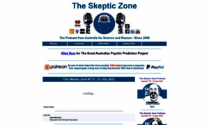 Skepticzone.tv thumbnail