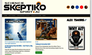 Skeptiko.com thumbnail