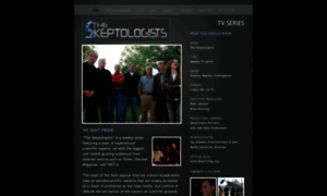 Skeptologists.com thumbnail