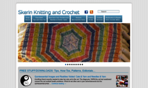 Skerinknittingandcrochet.com thumbnail