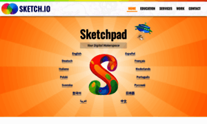 sketchpad 5.1 draw create share sketch io