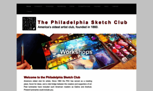Sketchclub.org thumbnail
