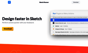 Sketchrunner.com thumbnail