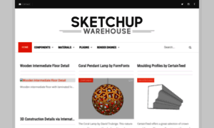 Sketchupwarehouse.com thumbnail