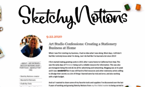 Sketchy-notions.blogspot.com thumbnail