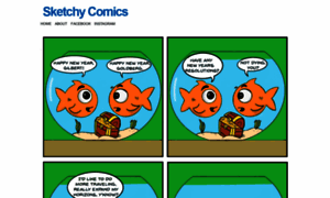 Sketchycomics.com thumbnail