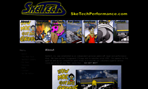 Sketechperformance.com thumbnail