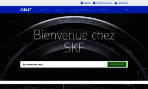 Skf.fr thumbnail