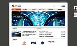 Skgchina.com thumbnail