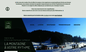 Ski-alpin-chartreuse.com thumbnail