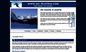 Ski-austria.com thumbnail