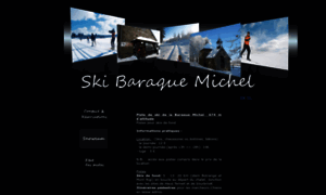 Ski-baraquemichel.be thumbnail