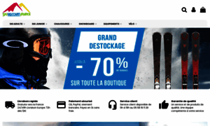 Ski-discount-france.com thumbnail