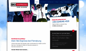 Ski-express.de thumbnail