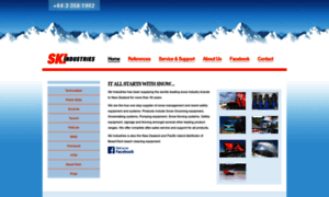 Ski-industries.co.nz thumbnail