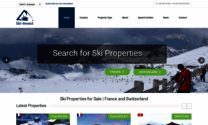 Ski-invest.co.uk thumbnail