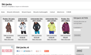 Ski-jacks.nl thumbnail