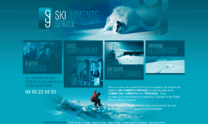 Ski-juments-service.com thumbnail