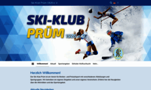 Ski-klub-pruem.de thumbnail