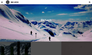 Ski-lech.com thumbnail