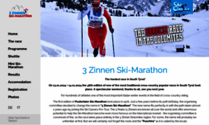 Ski-marathon.com thumbnail