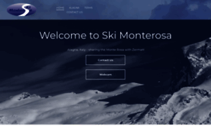 Ski-monterosa.com thumbnail