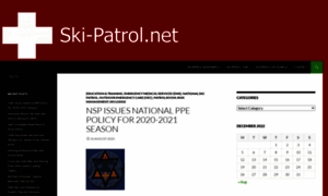 Ski-patrol.net thumbnail