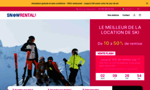 Ski-rental.fr thumbnail