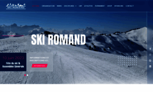 Ski-romand.ch thumbnail