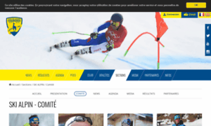 Ski.chamonixsport.com thumbnail