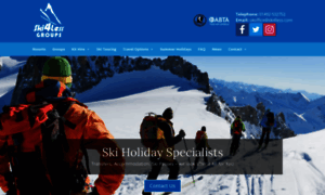 Ski4less.com thumbnail