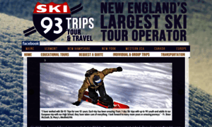 Ski93trips.com thumbnail