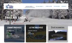 Skiareal-svratka.cz thumbnail