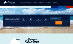 Skiathosinfo.com thumbnail