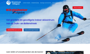 Skicentrumhillegom.nl thumbnail