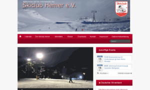 Skiclub-hemer.de thumbnail