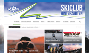 Skiclub-hinterzarten.de thumbnail