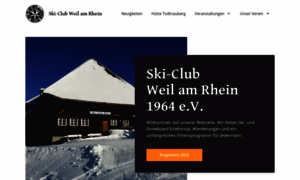 Skiclub-weil-am-rhein.de thumbnail