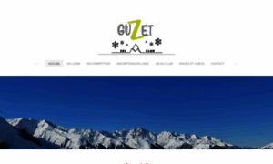 Skiclubdesvallees-guzet.net thumbnail