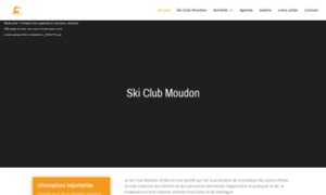 Skiclubmoudon.ch thumbnail