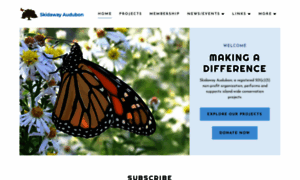 Skidawayaudubon.org thumbnail