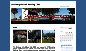 Skidawayislandboatingclub.org thumbnail