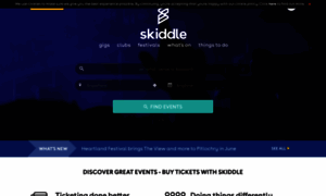 Skiddle.com thumbnail