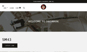 Skidmarkskatemag.com thumbnail