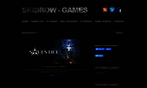 Skidrow-games.com thumbnail