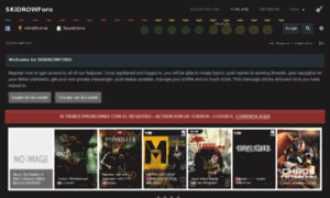 Skidrow.es thumbnail