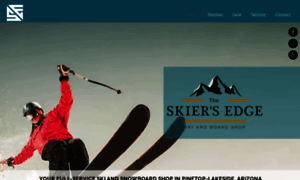 Skiersedgepinetop.com thumbnail