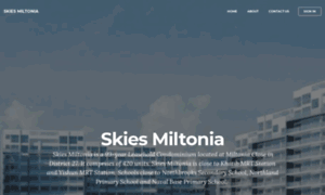 Skies-miltonia.com thumbnail